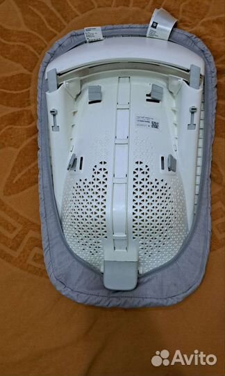 Шезлонг stokke tripp trapp newborn set