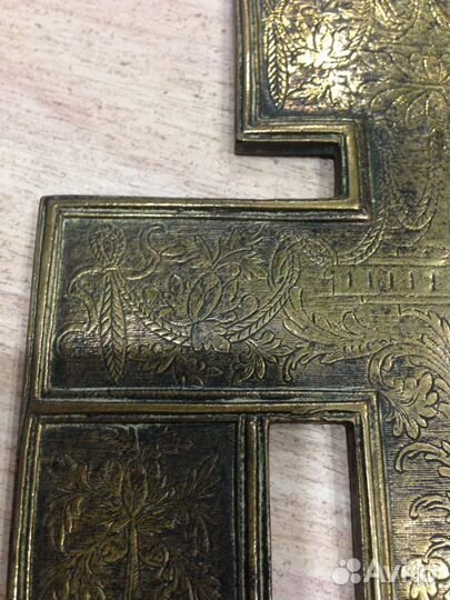 Крест старинный