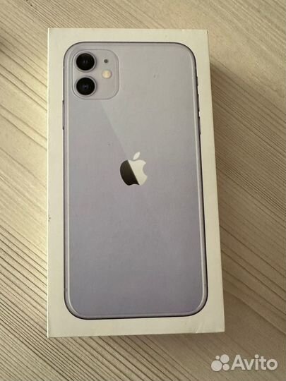 iPhone 11, 64 ГБ
