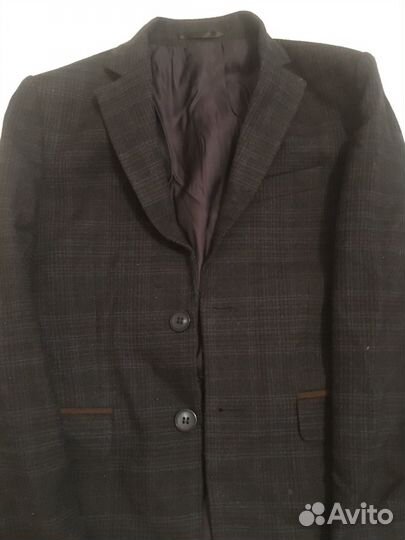 Пиджак школьный