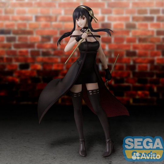 Аниме фигурка Йор Форджер (Новая)