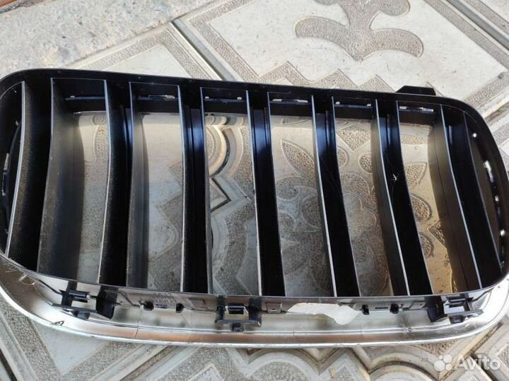 Решетки радиатора