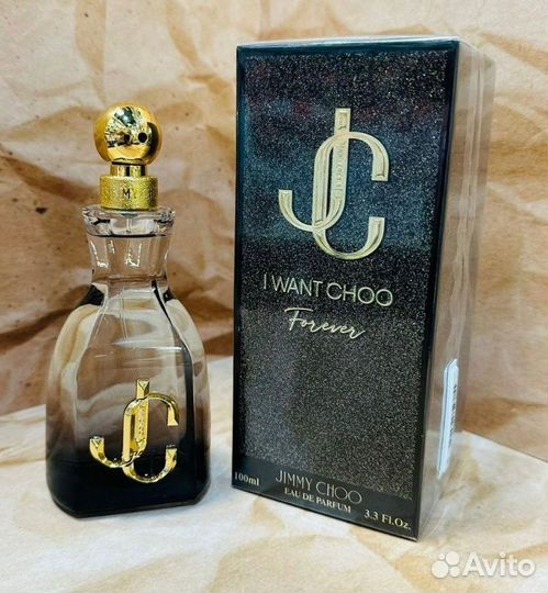 Jimmy Choo I Want Choo Forever