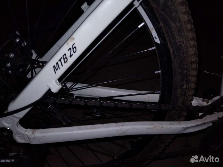 Велосипед altair 26 идеальное сост