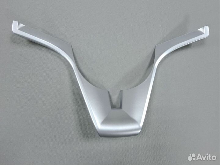 Накладка на руль chevrolet cruze