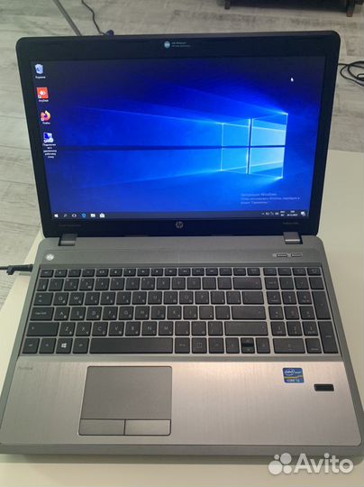 Ноутбук hp probook 4540s
