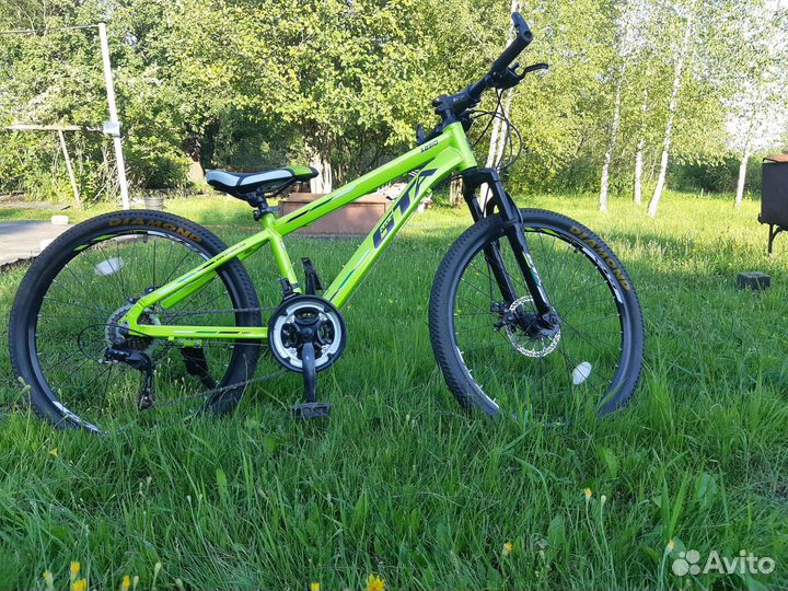 Велосипед бу