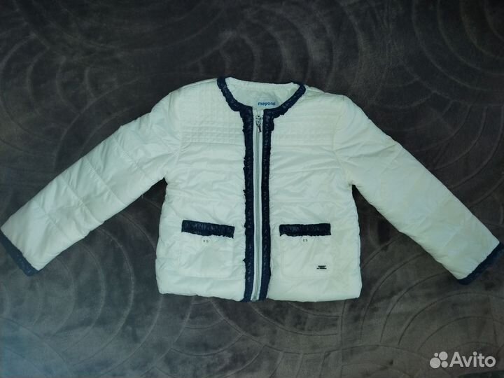 Куртка для девочки