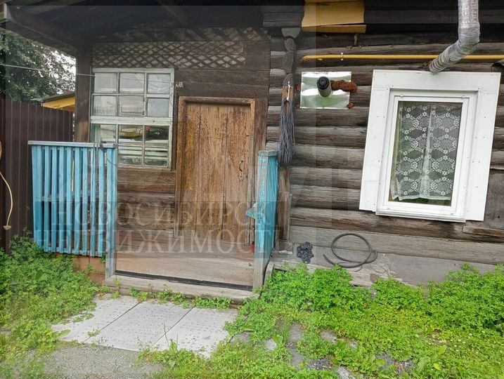 Дом 50 м² на участке 10 сот.