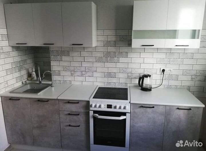 Кухня новая