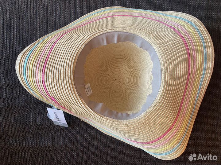 Новая шляпа Carter's от 4 до 8 лет