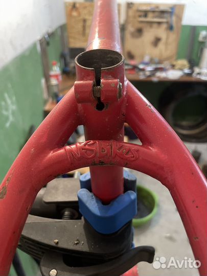 Рама для мтб 26