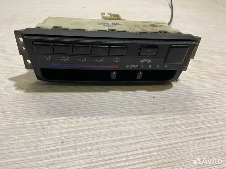 Блок управления печкой Honda Civic 6 VI цивик