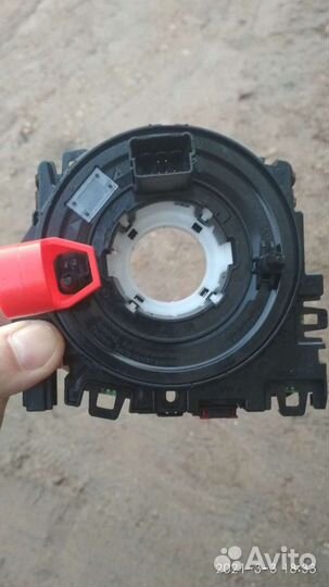 Подрулевой шлейф Skoda Octavia a7