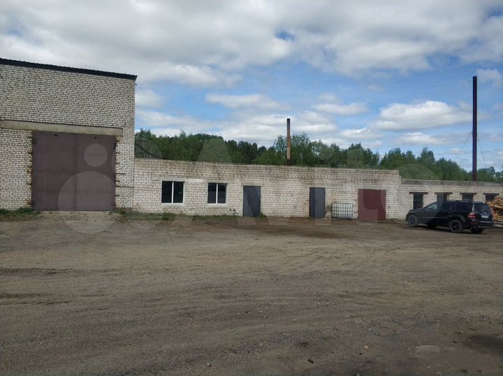 Аренда базы и помещений