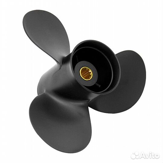 Винт лодочного мотора Suzuki 40-60, 3x11 3/8
