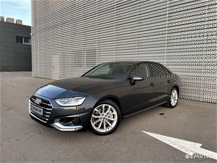 Audi A4 2.0 AMT, 2020, 7 033 км