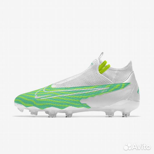 Бутсы nike phantom gx