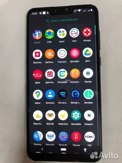 ASUS Zenfone Max Pro (M2) ZB631KL, 4/64 ГБ