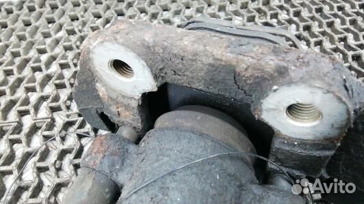 Суппорт тормозной задний правый BMW 7 E65 (4UK03OP