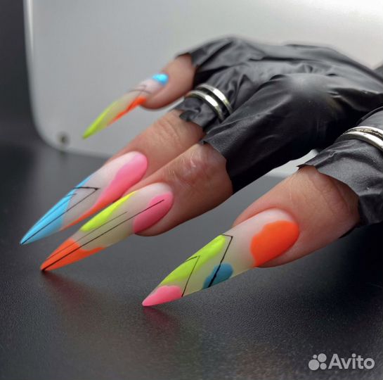 Повышение квалификации по маникюру