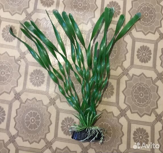 Искусственная трава для аквариума