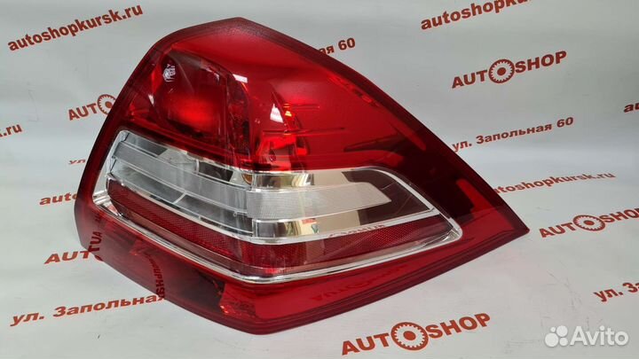 Фонарь задний renault Megan 2