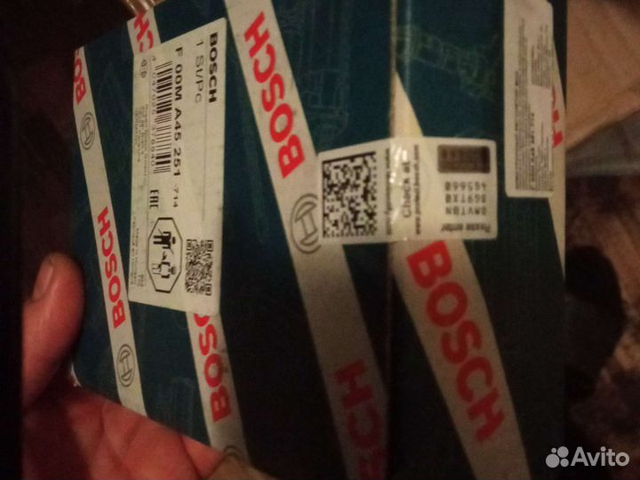 Реле регулятор генератора bosch f00ma45251