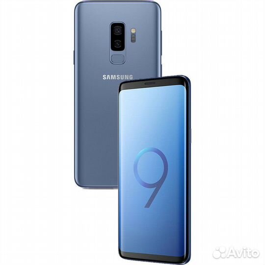 Samsung Galaxy S9 Plus single sim (Snapdragon 845), 6/64 ГБ