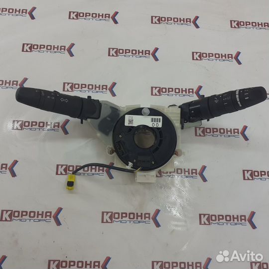 Переключатель подрулевой в сборе без коробки Niss