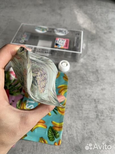 Многоразовые пакеты для питания