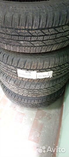 Yokohama GEOLANDAR G015 245/65 R17 111H