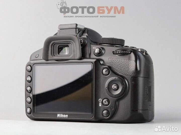 Фотоаппарат Nikon D3200 kit 18-55