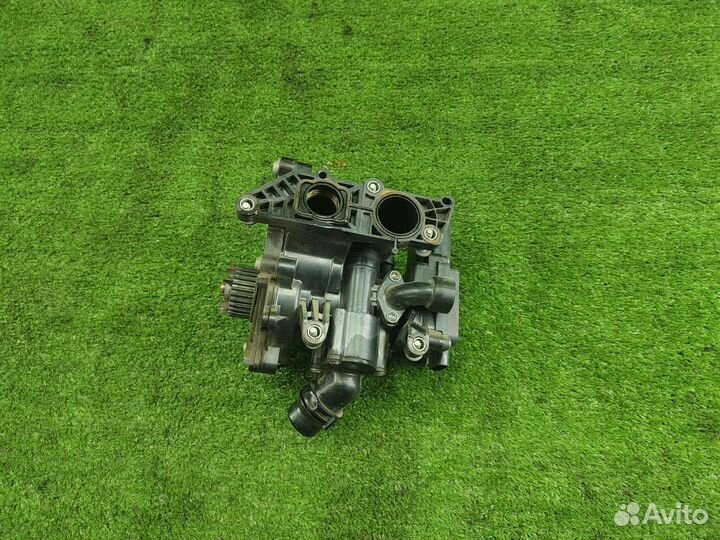 Корпус термостата помпа Gen 3 Audi A3 8V