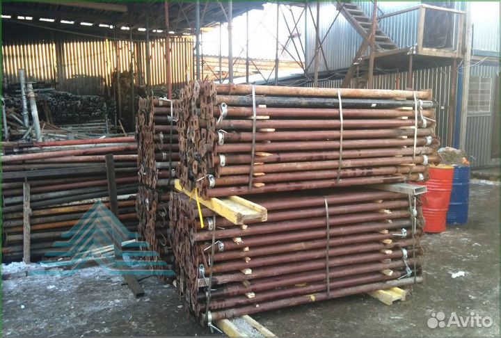 Стойка телескопическая