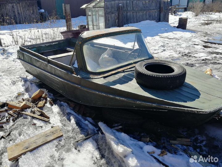 Казанка 5 м 3