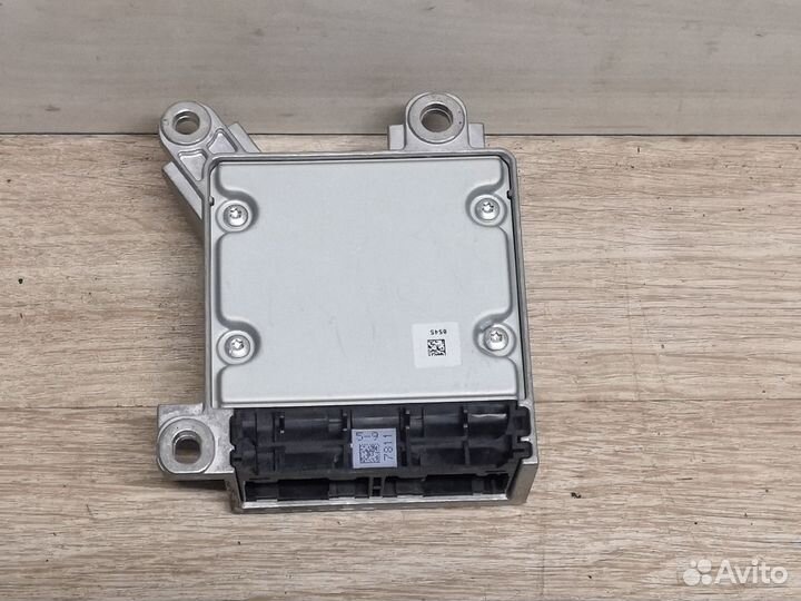 Блок управления AIR BAG lifan Solano