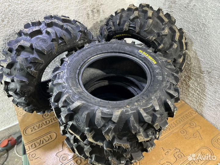 Шины для квадроцикла ITP blackwater EVO 28 14