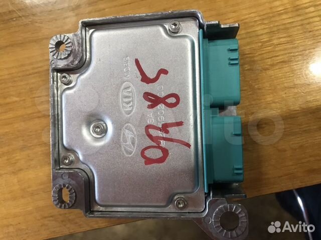 Блок AIR BAG Kia Soul 2