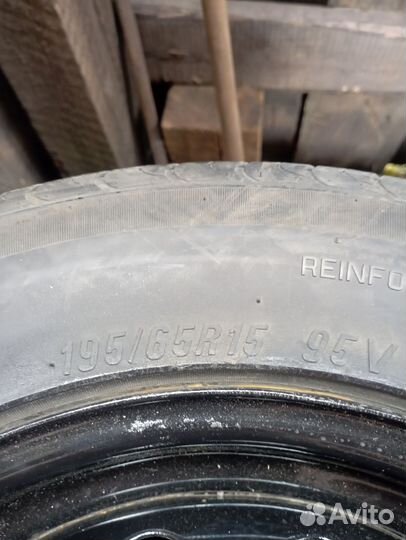 Летниеколеса r15