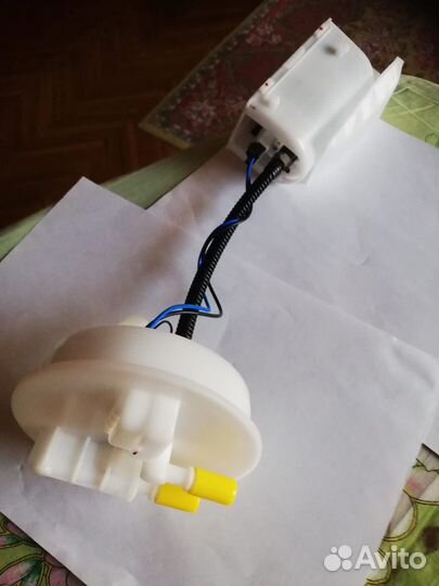 Электро бензонасос