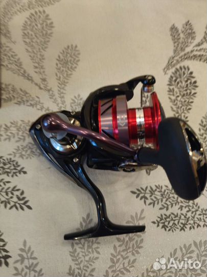Катушка Daiwa 18 ninja LT5000-C