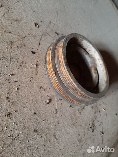 Шкив коленвала Кия Спектра,Kia Spectra