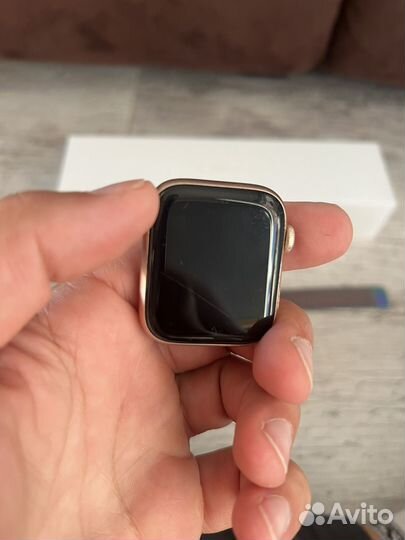 Часы apple watch 4 44 mm