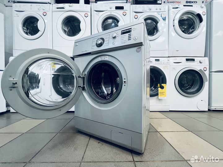 Стиральная машина LG