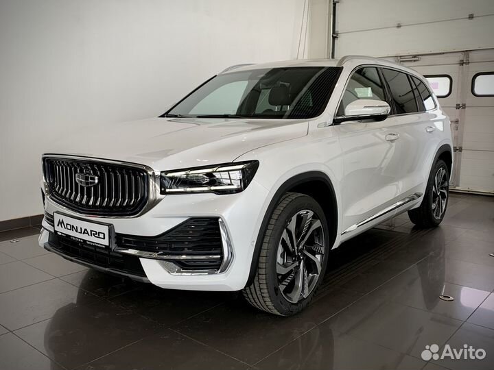 Geely Monjaro 2.0 AT, 2024