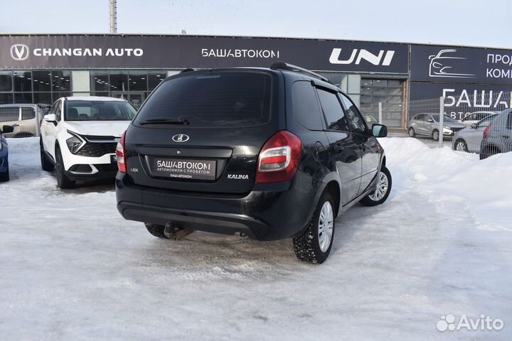 LADA Kalina 1.6 МТ, 2014, 119 440 км