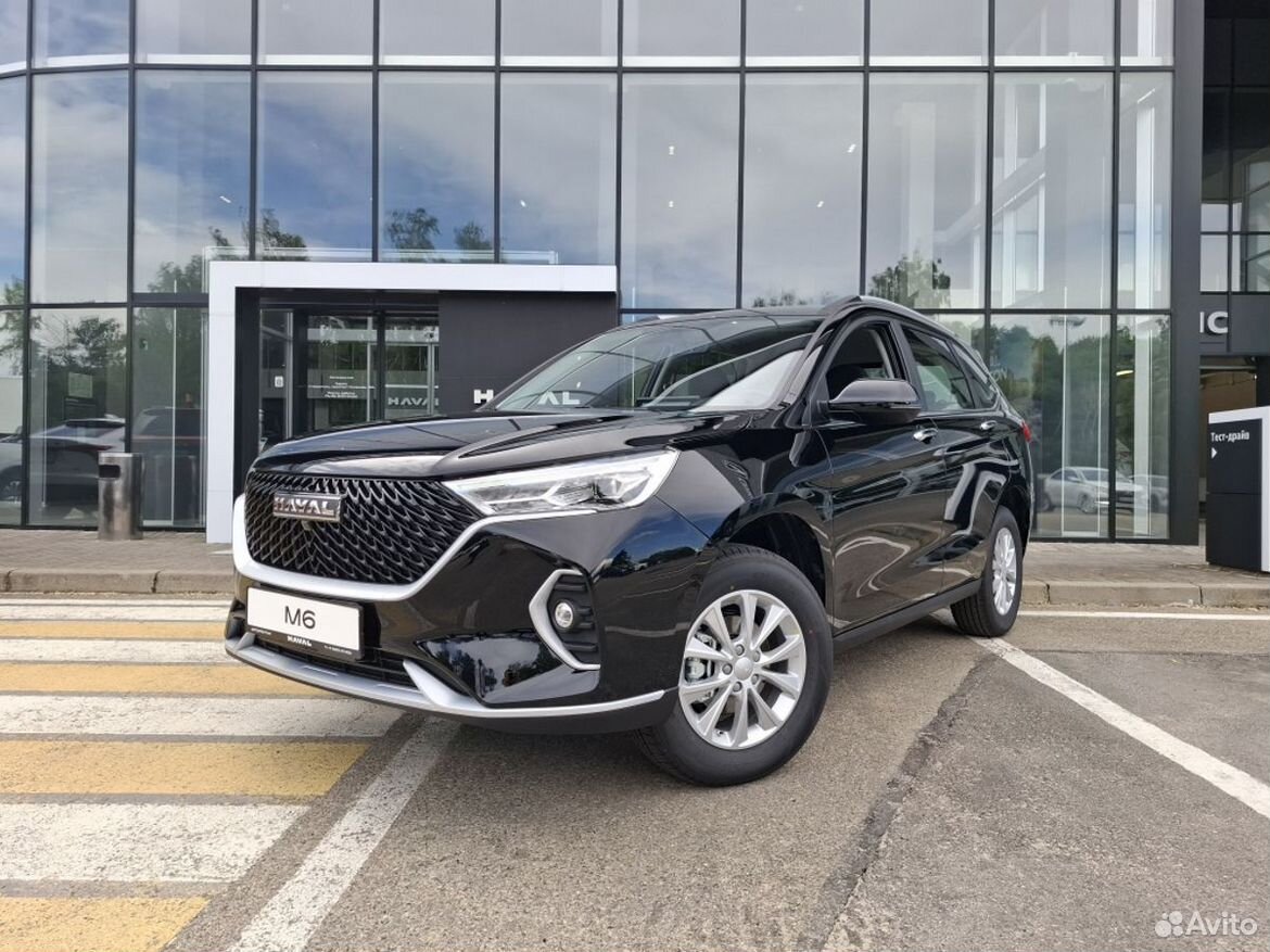 HAVAL M6 1.5 AMT, 2026