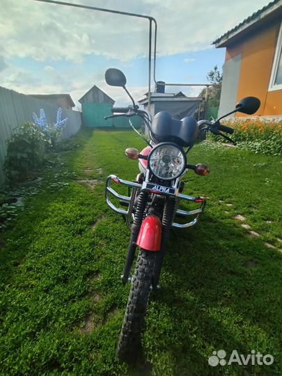 Продам альфу рх110