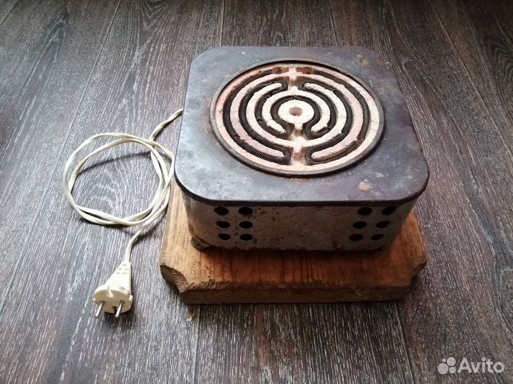 Плита электрическая СССР